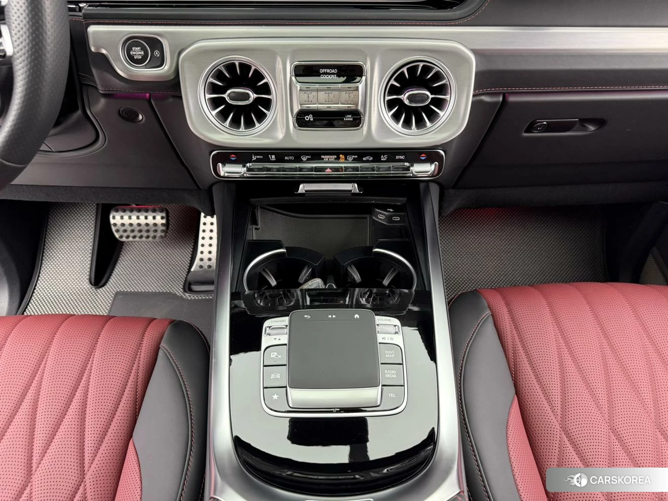 Mercedes-Benz AMG G-Class 2024 Черный из Китая, фото 3