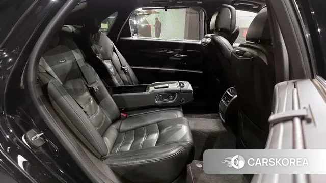 Cadillac CT6 2018 Черный из Кореи, фото 3