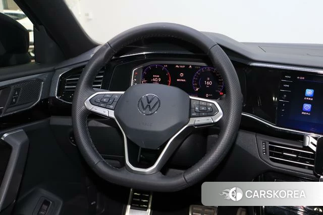 Volkswagen Tayron 2021 Черный из Китая, фото 3