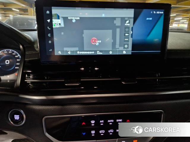 Ssangyong The New Rexton Sports Cannes 2023 Жемчужный цвет из Кореи, фото 3