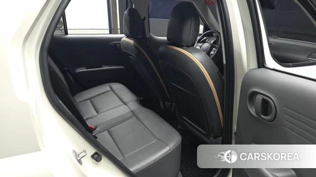Hyundai Casper 2022 Белый из Кореи, фото 3