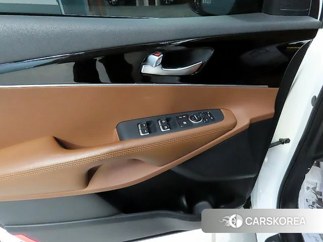 Kia The New Sorento 2018 Белый из Кореи, фото 3