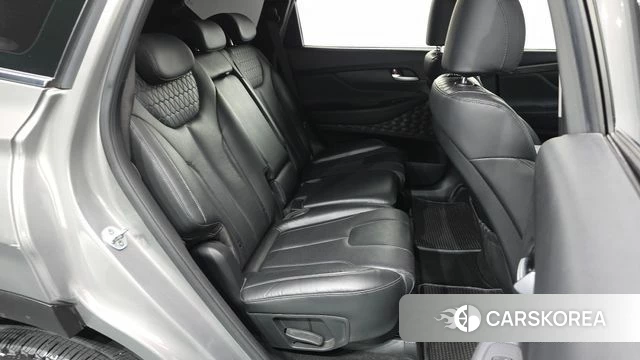 Hyundai Santa Fe TM 2018 Серый из Кореи, фото 3