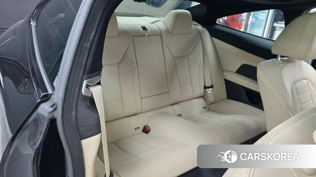 BMW 4 Series (G22) 2021 Черный из Кореи, фото 3