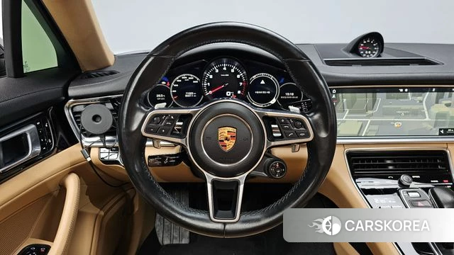 Porsche Panamera (971) id 4900790 из Кореи 3