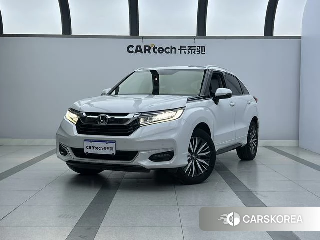 Honda Avancier 2023 Белый из Китая, фото 3