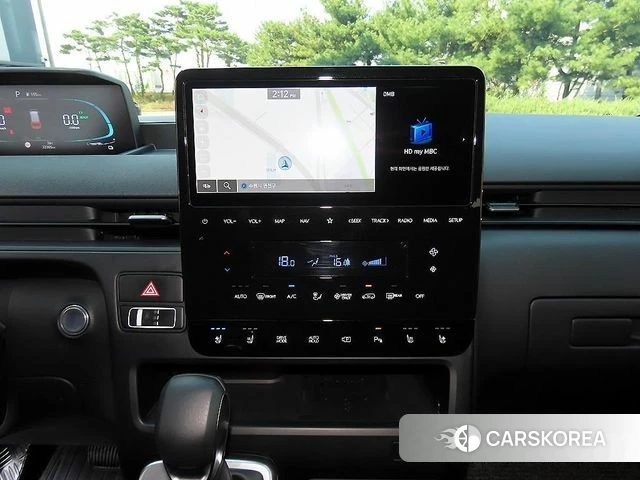 Hyundai Staria 2024 Серый из Кореи, фото 3