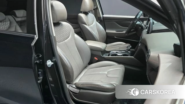 Hyundai Santa Fe TM 2018 Черный из Кореи, фото 3