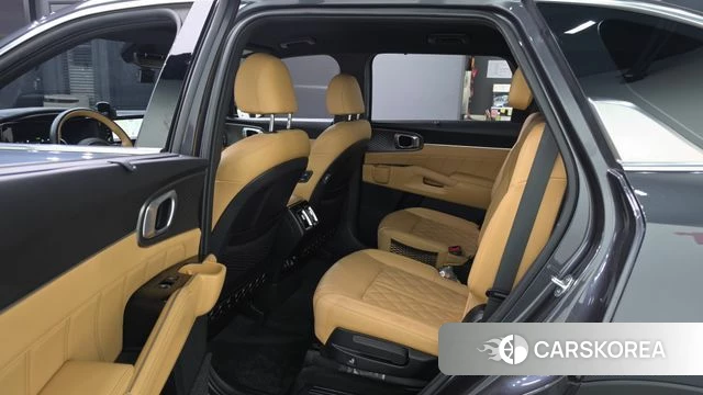 Kia Sorento 4th Generation 2020 Серый из Кореи, фото 3