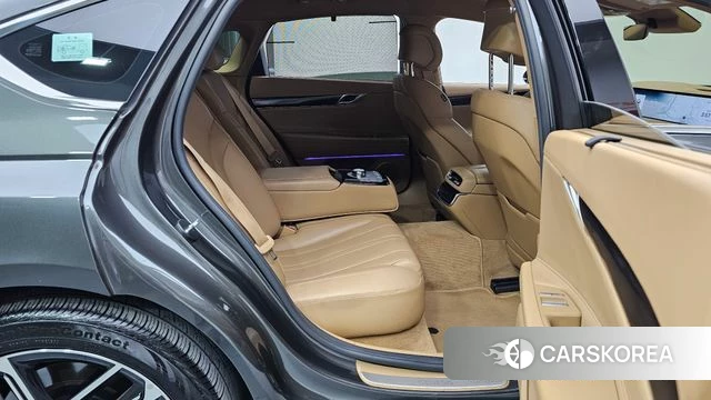 Genesis G80 (RG3) 2024 Серый из Кореи, фото 3