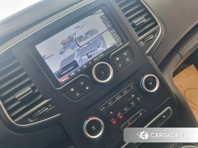 Renault Korea (Samsung) SM6 2019 Серый из Кореи, фото 3