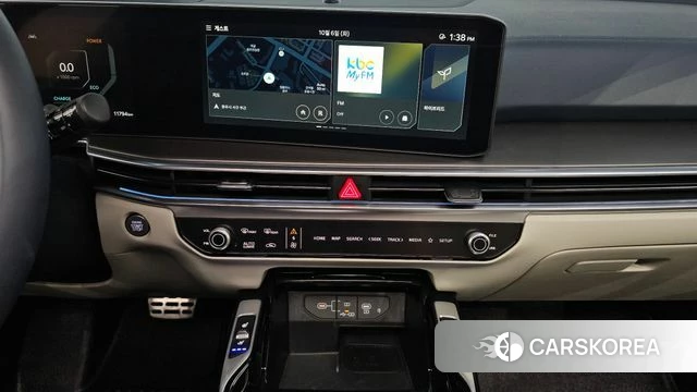Kia The New Sorento 4th Generation 2024 Белый из Кореи, фото 3