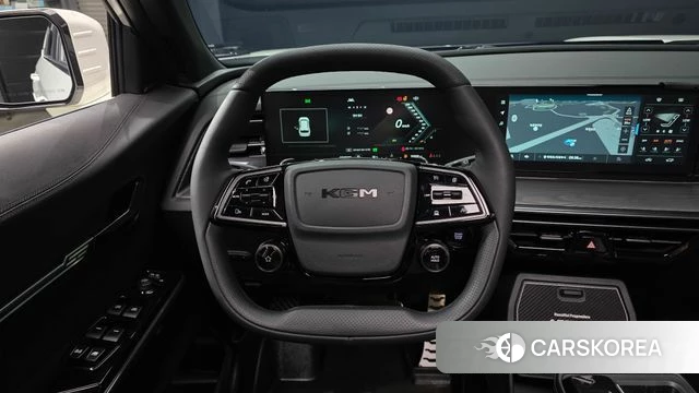 Ssangyong Actian 2nd Generation 2025 Белый из Кореи, фото 3