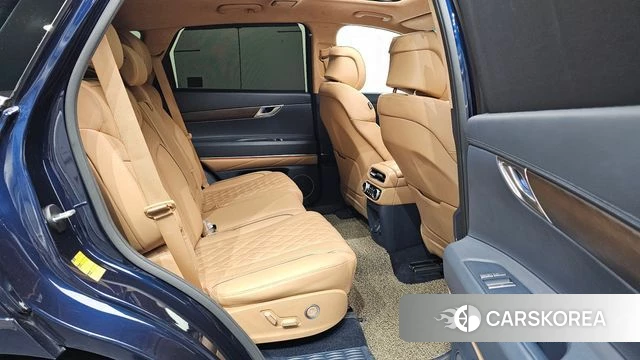 Genesis GV80 2022 Синий из Кореи, фото 3