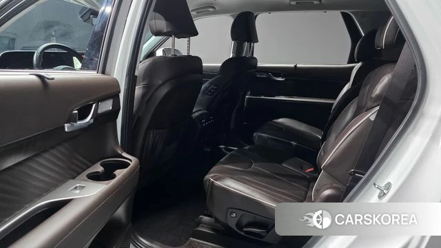 Hyundai The New Palisade 2022 Белый из Кореи, фото 3