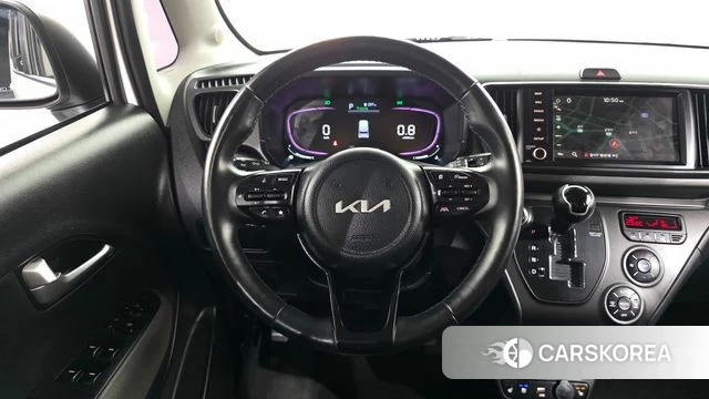 Kia The New Kia Ray 2023 Белый из Кореи, фото 3