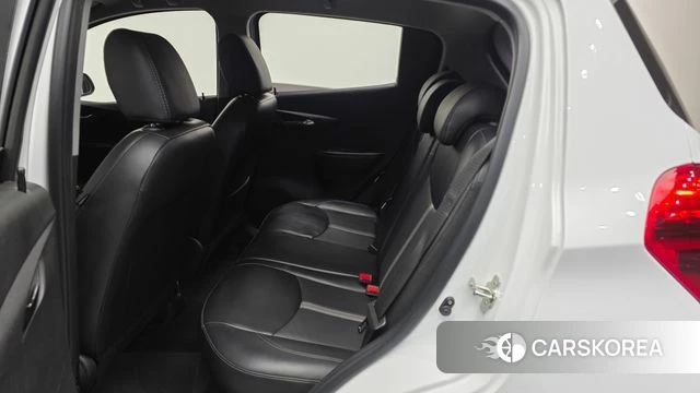 Chevrolet (GM Daewoo) The New Spark 2019 Белый из Кореи, фото 3