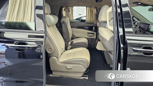 Kia Carnival 4th generation 2021 Черный из Кореи, фото 3