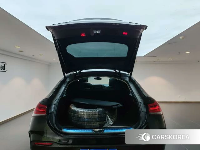 Mercedes-Benz GLE 2023 Черный из Китая, фото 3