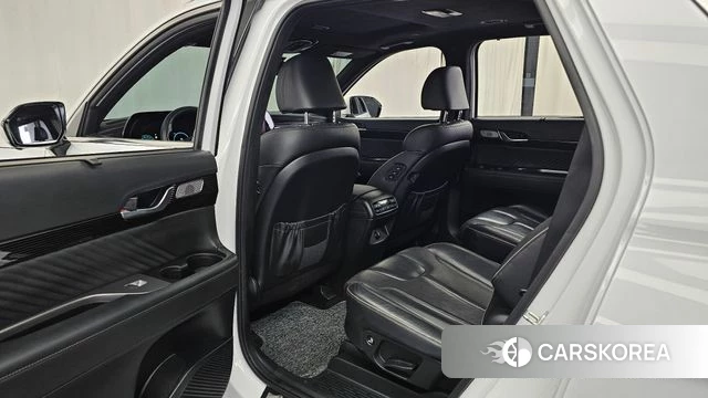 Hyundai The New Palisade 2022 Белый из Кореи, фото 3