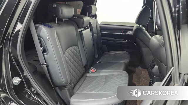 Kia Mohave Master 2022 Черный из Кореи, фото 3