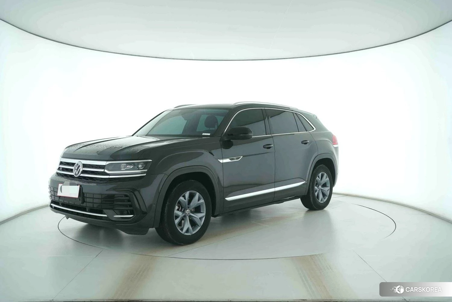 Volkswagen Teramont 2022 Черный из Китая, фото 3