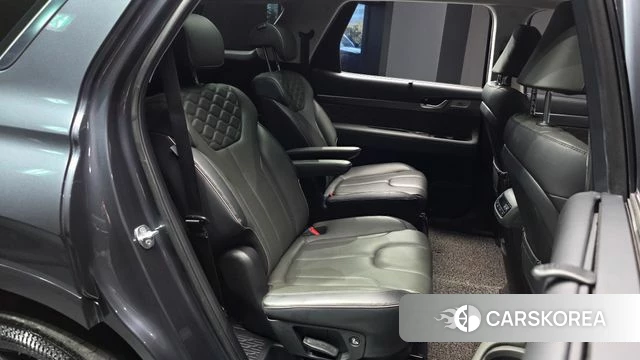 Hyundai Palisade 2022 Серый из Кореи, фото 3