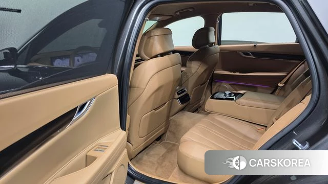 Genesis G80 (RG3) 2024 Серый из Кореи, фото 3