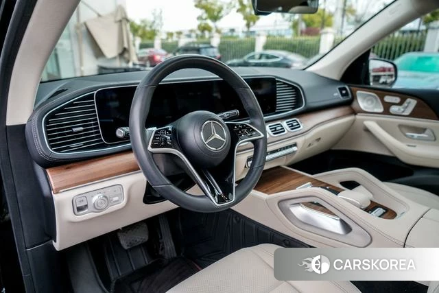Mercedes-Benz GLE 2024 Черный из Китая, фото 3