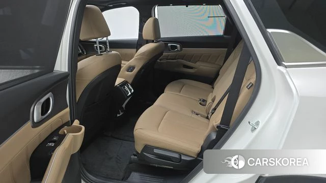 Kia The New Sorento 4th Generation 2025 Белый из Кореи, фото 3