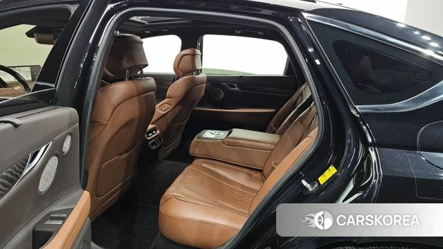 Genesis G80 (RG3) 2020 Черный из Кореи, фото 3