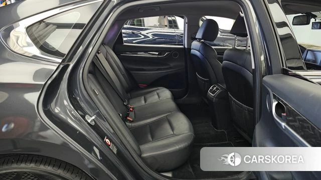 Hyundai Grandeur IG 2018 Серый из Кореи, фото 4