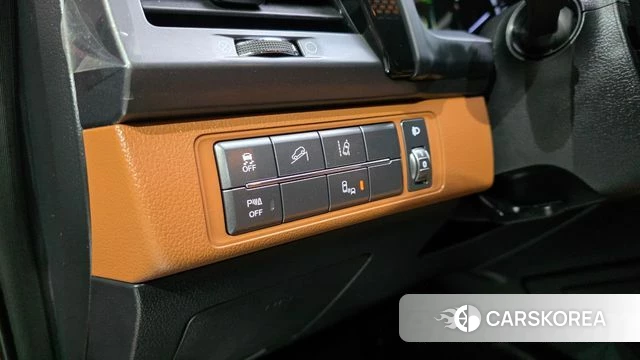 Ssangyong Rexton Sports 2019 Красный из Кореи, фото 3