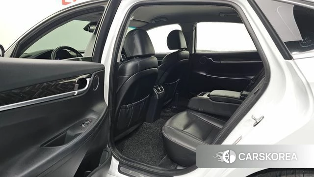 Hyundai Grandeur IG 2019 Белый из Кореи, фото 3