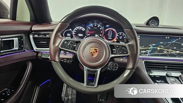 Porsche Panamera (971) id 4937719 из Кореи 3
