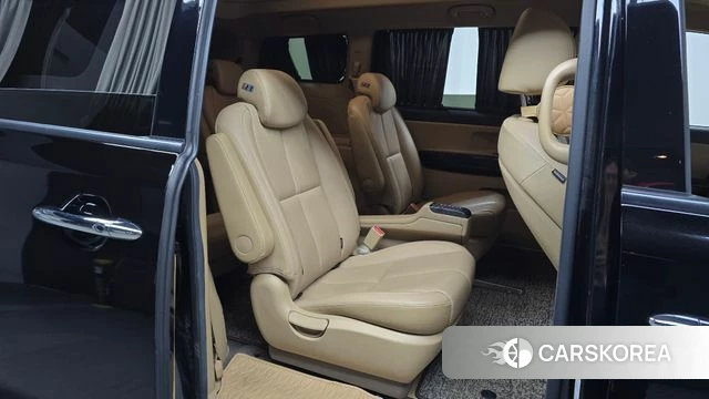 Kia The New Carnival 2019 Черный из Кореи, фото 3
