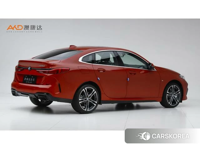 BMW 2 series 2022 Красный из Китая, фото 3
