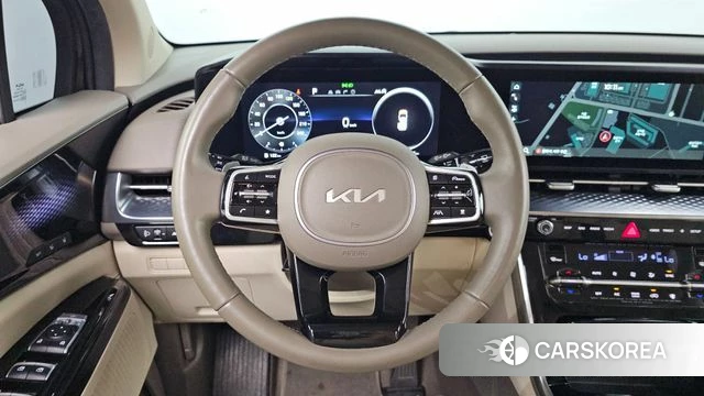 Kia Carnival 4th generation 2022 Черный из Кореи, фото 3