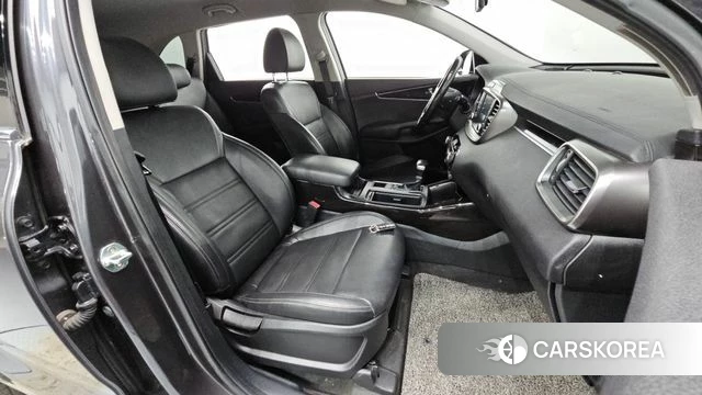 Kia The New Sorento 2018 Серый из Кореи, фото 3