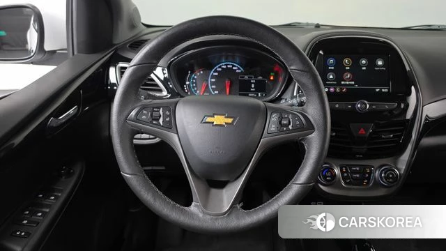 Chevrolet (GM Daewoo) The New Spark 2022 Белый из Кореи, фото 3