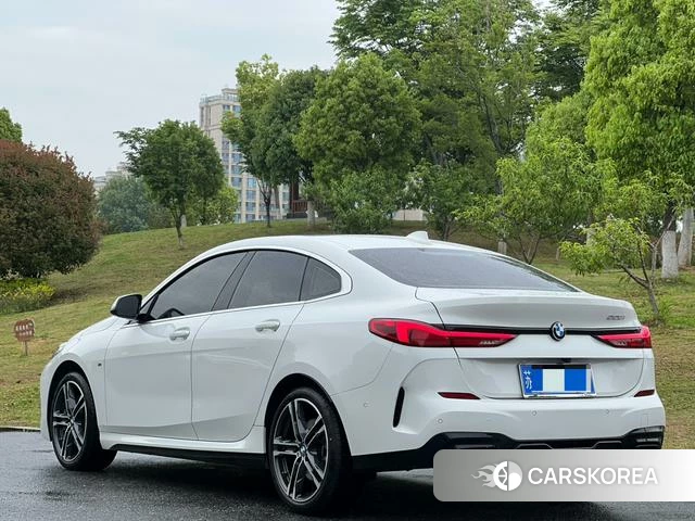 BMW 2 series 2021 Белый из Китая, фото 3