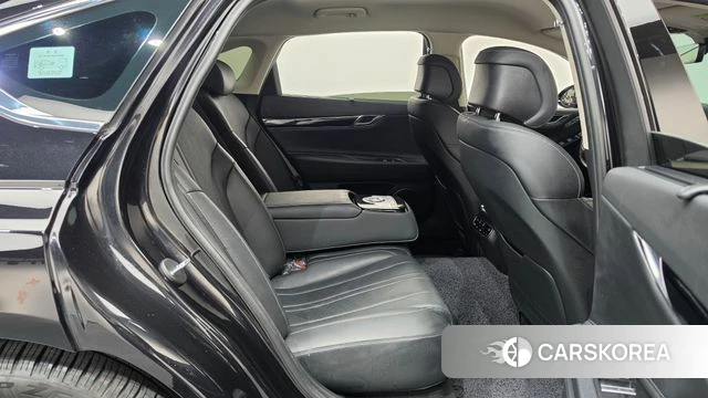 Genesis G80 (RG3) 2021 Черный из Кореи, фото 3