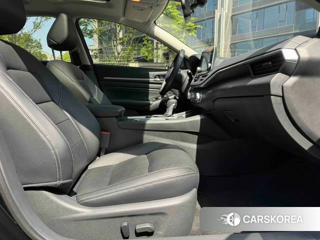Nissan Altima 2020 Черный из Китая, фото 3