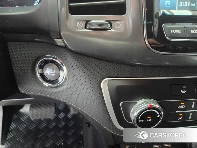 Ssangyong The New Rexton Sport 2023 Серый из Кореи, фото 3