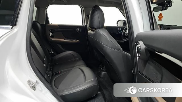 Mini Cooper S Countryman 2020 Белый из Кореи, фото 3