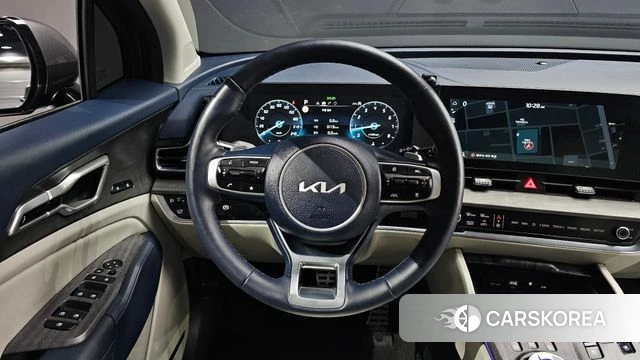Kia Sportage 5th Generation 2024 Серый из Кореи, фото 3
