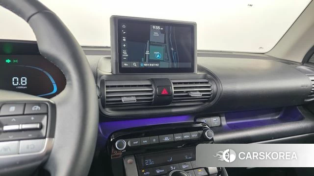 Hyundai Casper 2022 Белый из Кореи, фото 3
