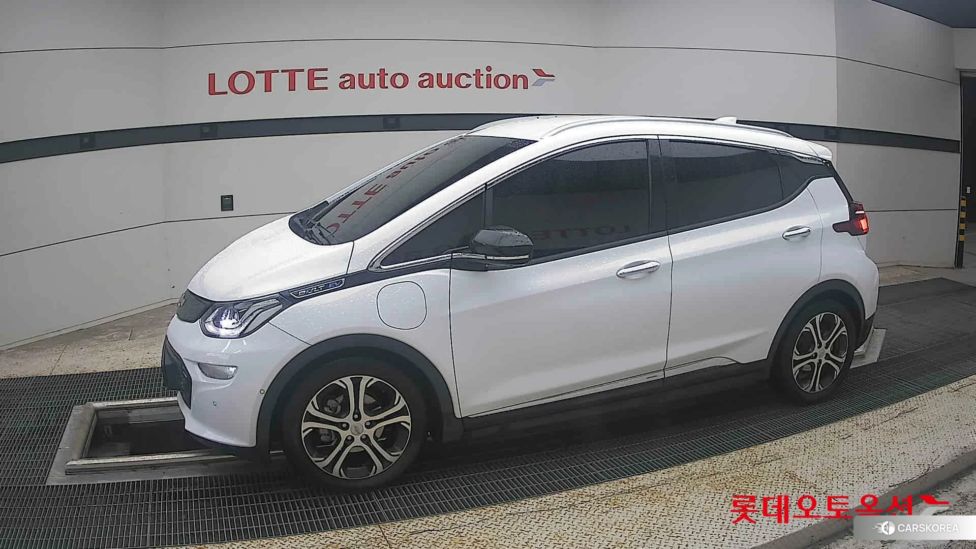 Korea G M Bolt (EV) id 4984742 из Кореи 3