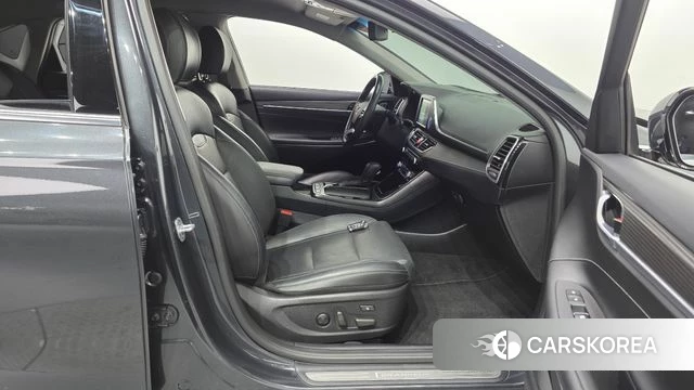 Hyundai Grandeur IG 2019 Серый из Кореи, фото 3