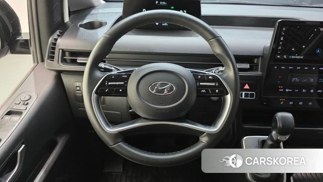 Hyundai Staria 2022 Черный из Кореи, фото 3